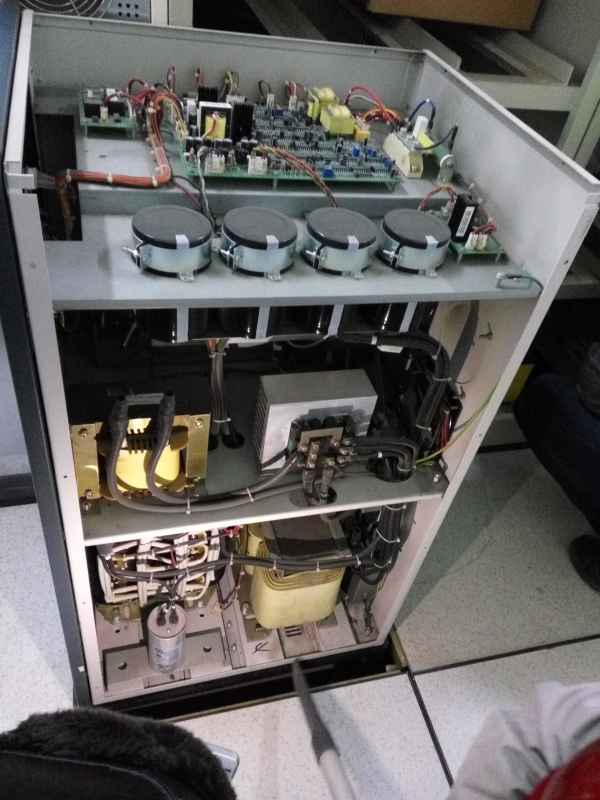 ups内部