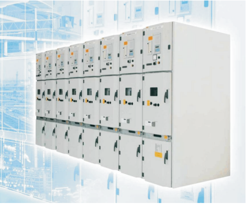 ABB UniGear 550铠装式金属封闭开关设备01.png