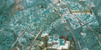 倒车速度过快，操作不慎，货物坍塌被埋.gif