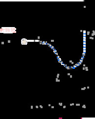 惯性力除尘器分离机理.gif