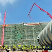 上海工程海南炼化项目取得重大进展